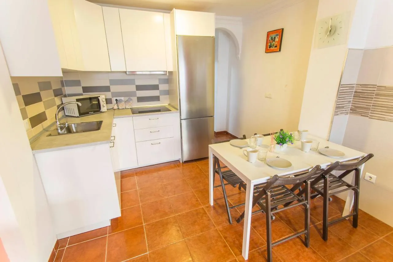 Arce Torrecilla Nerja Apartment