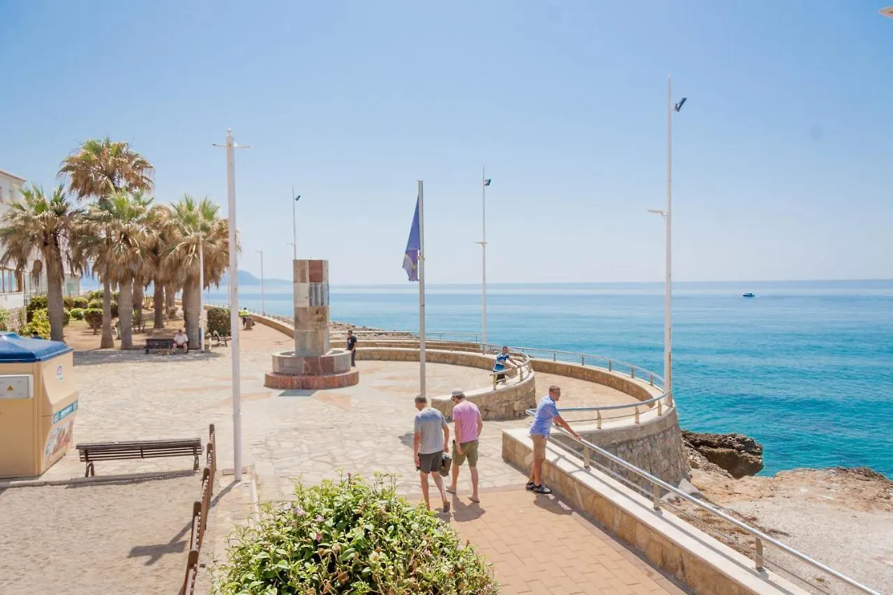 Arce Torrecilla Nerja Apartment