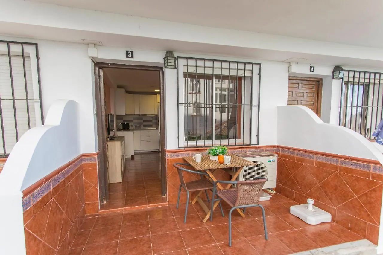 Arce Torrecilla Nerja Apartment